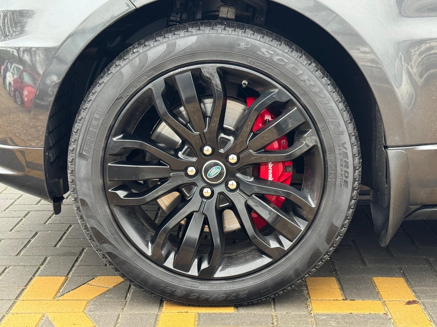 Used Land Rover Range Rover Sport for sale - 77411566: Photo 11