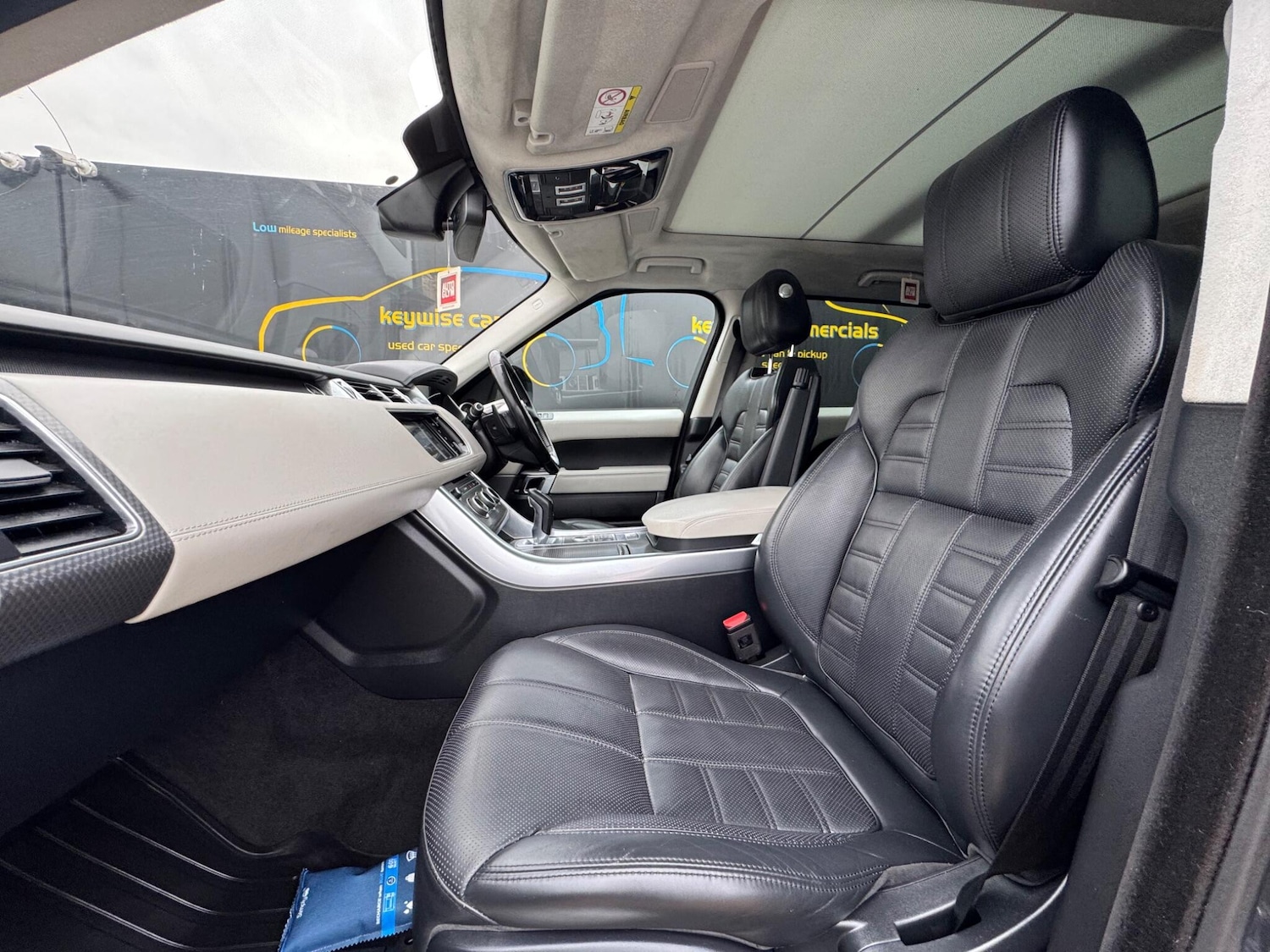 Used Land Rover Range Rover Sport for sale - 77411566: Photo 17