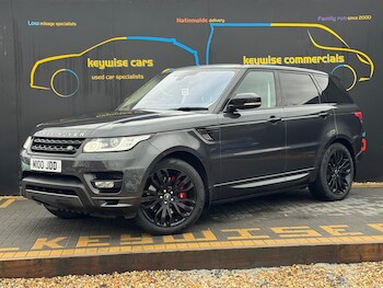 (65) - 3.0 SD V6 Autobiography Dynamic Auto 4WD Euro 6 (s/s) 5dr