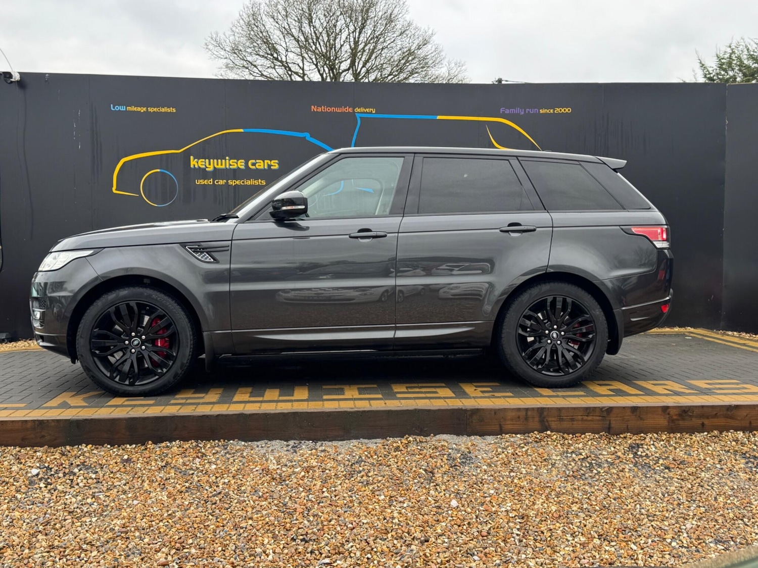 Used Land Rover Range Rover Sport for sale - 77411566: Photo 2