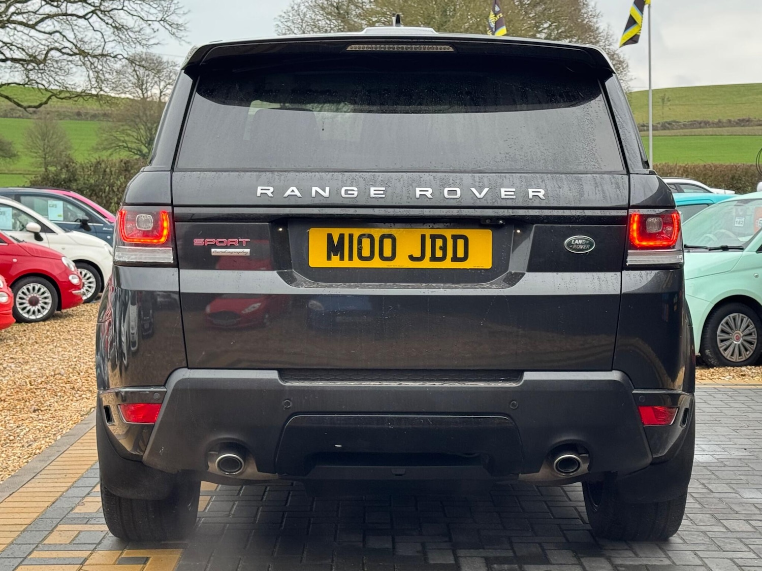 Used Land Rover Range Rover Sport for sale - 77411566: Photo 4