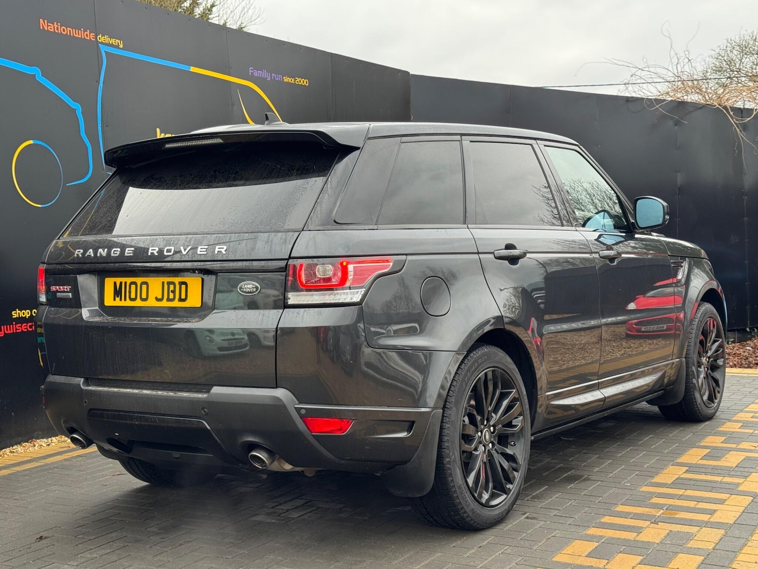 Used Land Rover Range Rover Sport for sale - 77411566: Photo 5