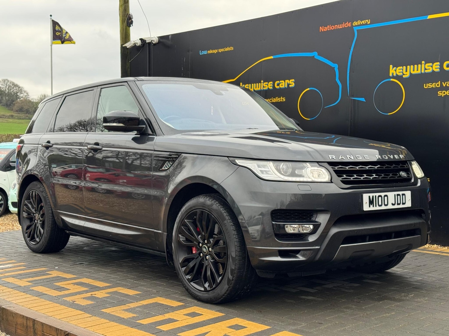 Used Land Rover Range Rover Sport for sale - 77411566: Photo 7