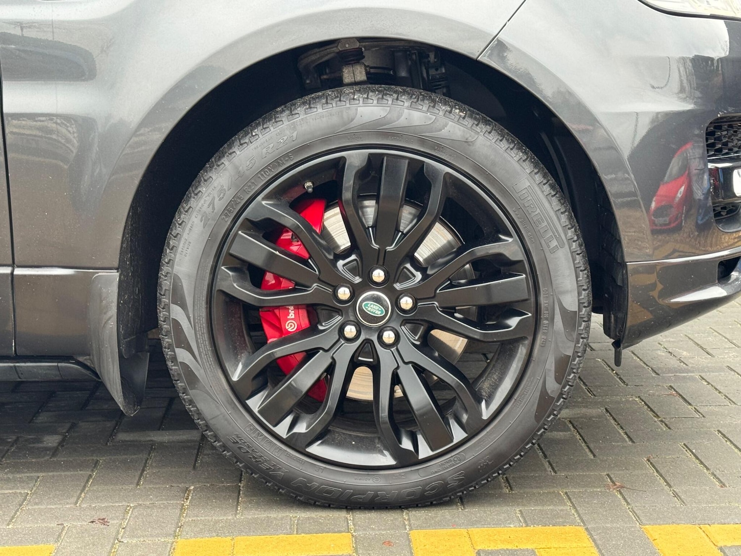 Used Land Rover Range Rover Sport for sale - 77411566: Photo 9