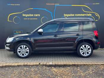 Used Skoda Yeti 2016 for sale - 74874357: Photo
