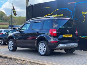 Used Skoda Yeti 2016 for sale - 74874357: Photo