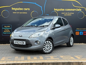 Used Ford Ka 2013 for sale - 78585855: Photo