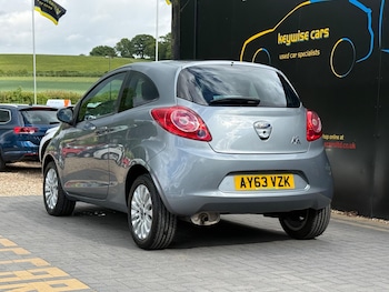 Used Ford Ka 2013 for sale - 78585855: Photo
