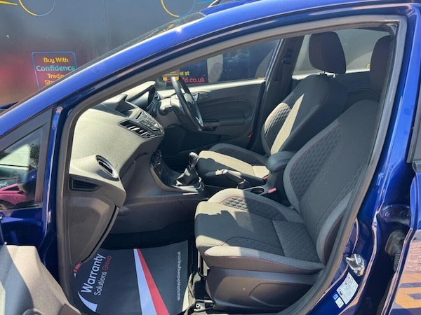 Used Ford Fiesta 2017 for sale - 76174704: Photo 17