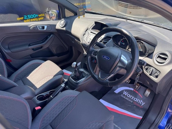 Used Ford Fiesta 2017 for sale - 76174704: Photo 22