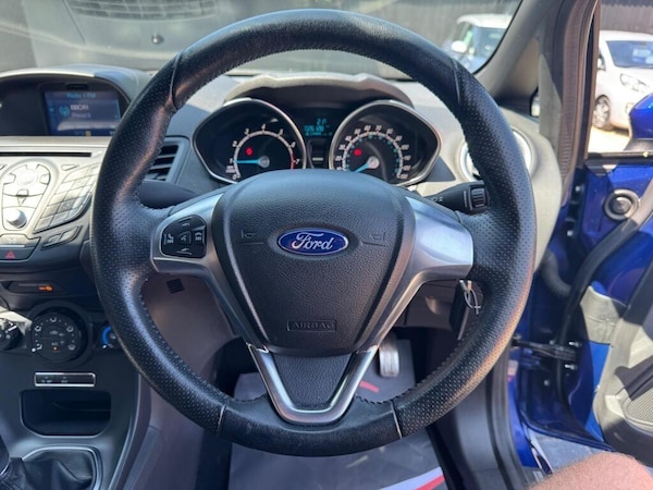 Used Ford Fiesta 2017 for sale - 76174704: Photo 23