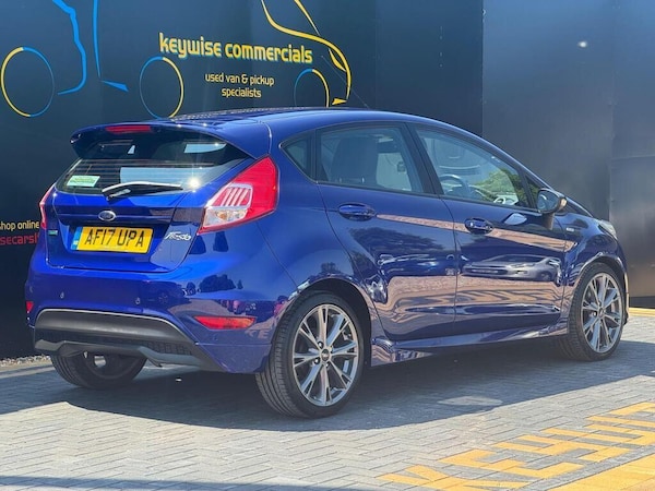 Used Ford Fiesta 2017 for sale - 76174704: Photo 5