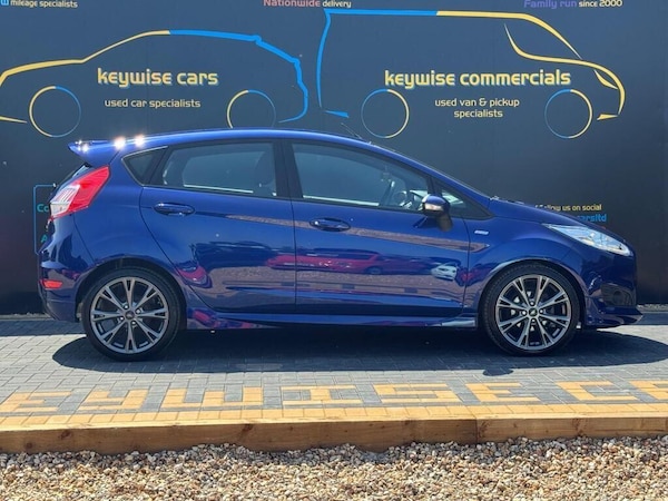 Used Ford Fiesta 2017 for sale - 76174704: Photo 6
