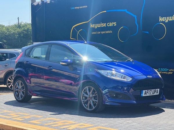 Used Ford Fiesta 2017 for sale - 76174704: Photo 7