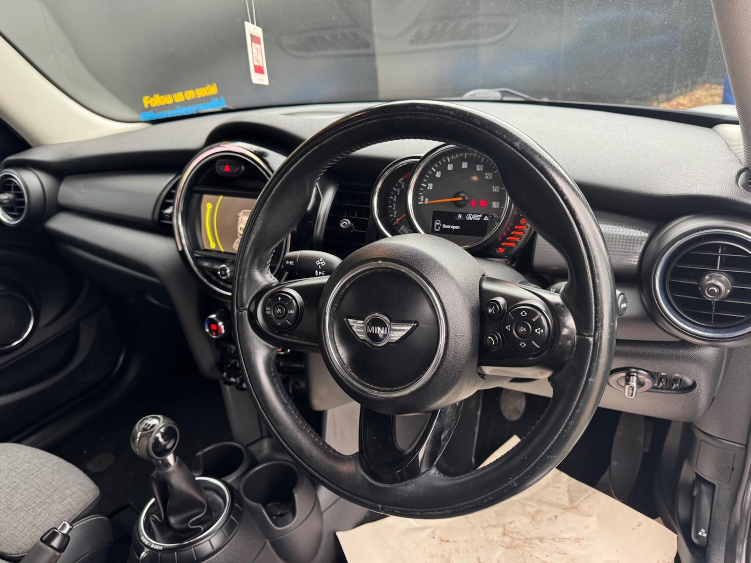 Used MINI Hatch 2015 for sale - 77611555: Photo 14