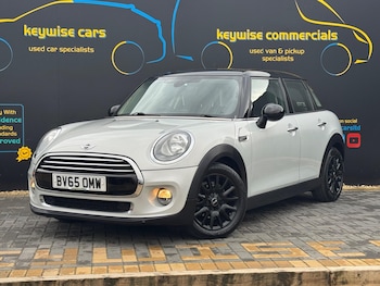 MINI Hatch feature image