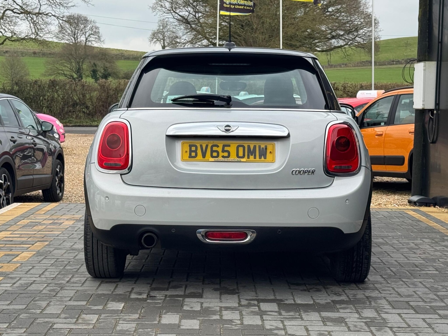 Used MINI Hatch 2015 for sale - 77611555: Photo 4