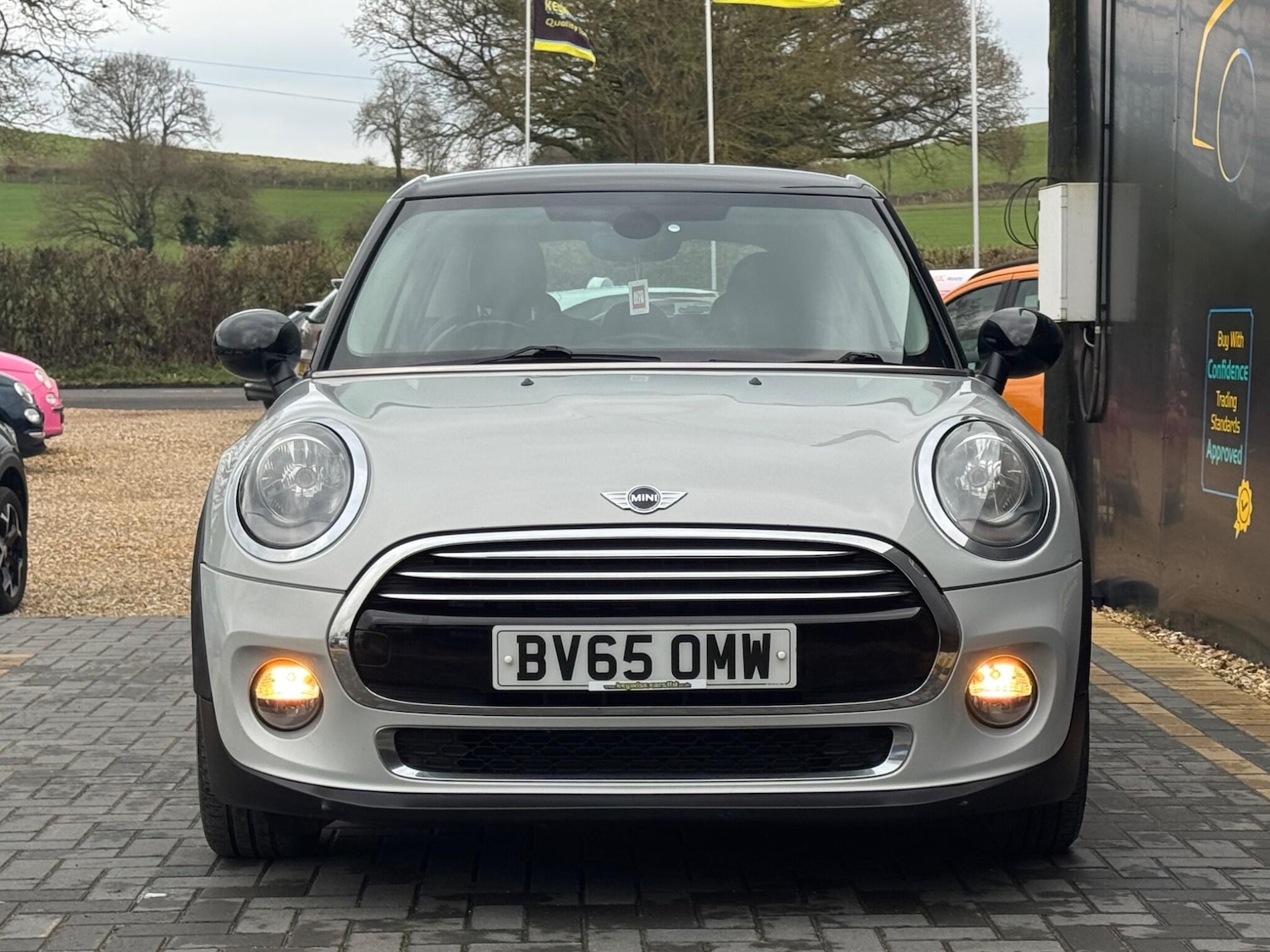 Used MINI Hatch 2015 for sale - 77611555: Photo 8