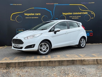 Used Ford Fiesta 2013 for sale - 78586314: Photo