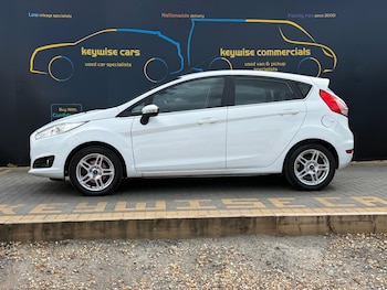 Used Ford Fiesta 2013 for sale - 78586314: Photo