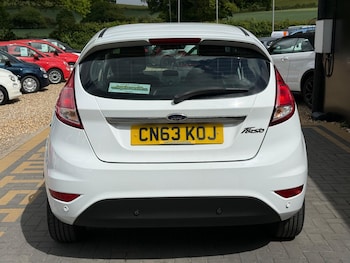Used Ford Fiesta 2013 for sale - 78586314: Photo