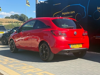 Used Vauxhall Corsa 2019 for sale - 79553986: Photo
