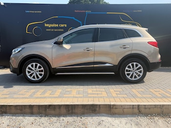 Used Renault Kadjar 2017 for sale - 79236029: Photo