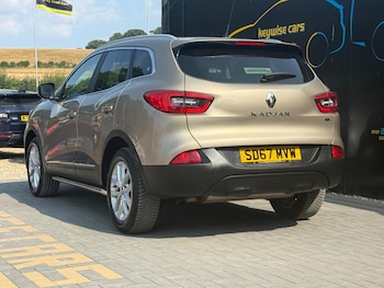 Used Renault Kadjar 2017 for sale - 79236029: Photo