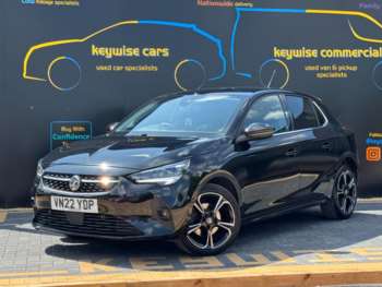Used Vauxhall Corsa 2022 for sale - 74934628: Photo