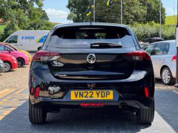 Used Vauxhall Corsa 2022 for sale - 74934628: Photo