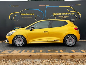 Used Renault Clio 2016 for sale - 75635521: Photo