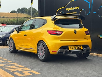 Used Renault Clio 2016 for sale - 75635521: Photo