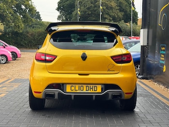 Used Renault Clio 2016 for sale - 75635521: Photo