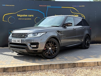 Used Land Rover Range Rover Sport 2016 for sale - 79412518: Photo