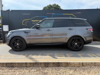 Used Land Rover Range Rover Sport 2016 for sale - 79412518: Photo