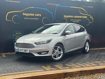 Used Ford Focus 2017 for sale - 75782239: Photo