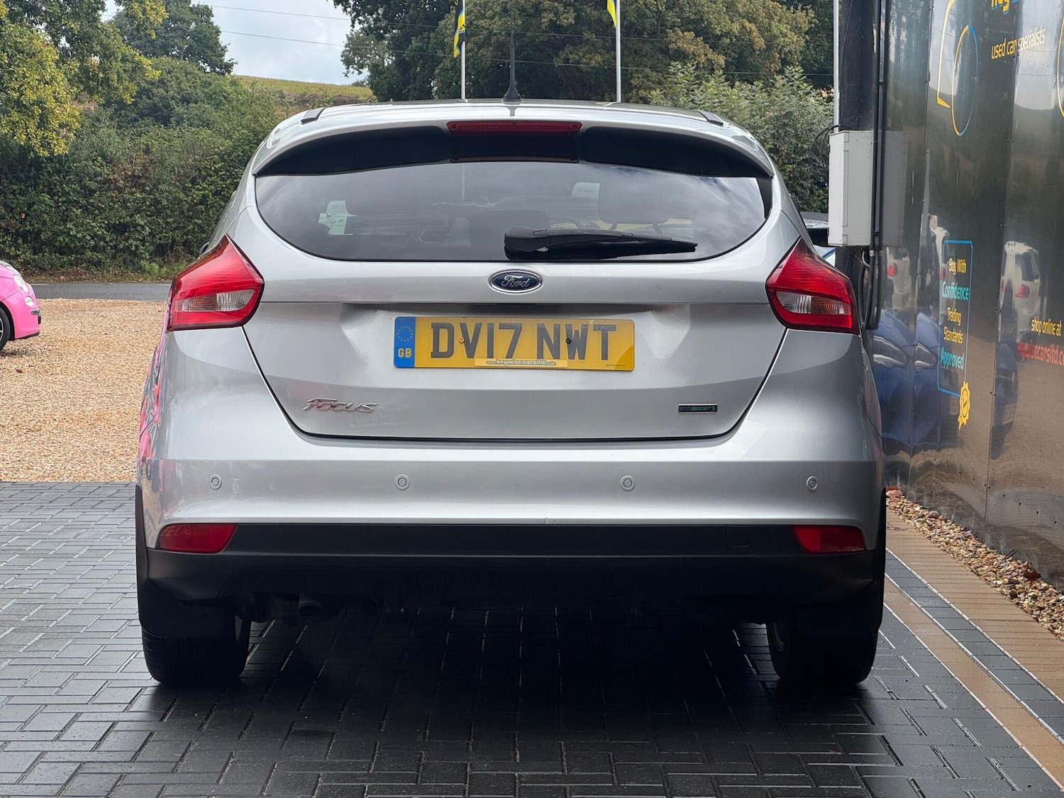 Vehicle 5
