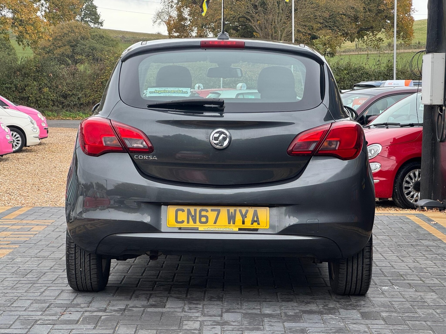 Used Vauxhall Corsa for sale - 76995486: Photo 5