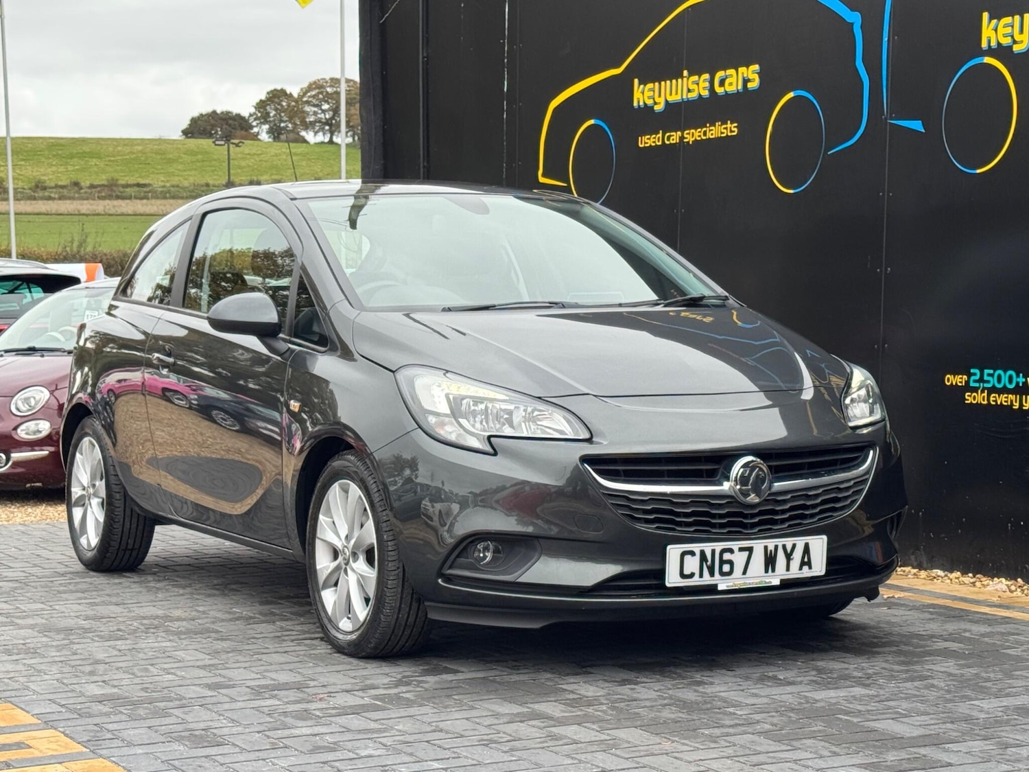 Used Vauxhall Corsa for sale - 76995486: Photo 9