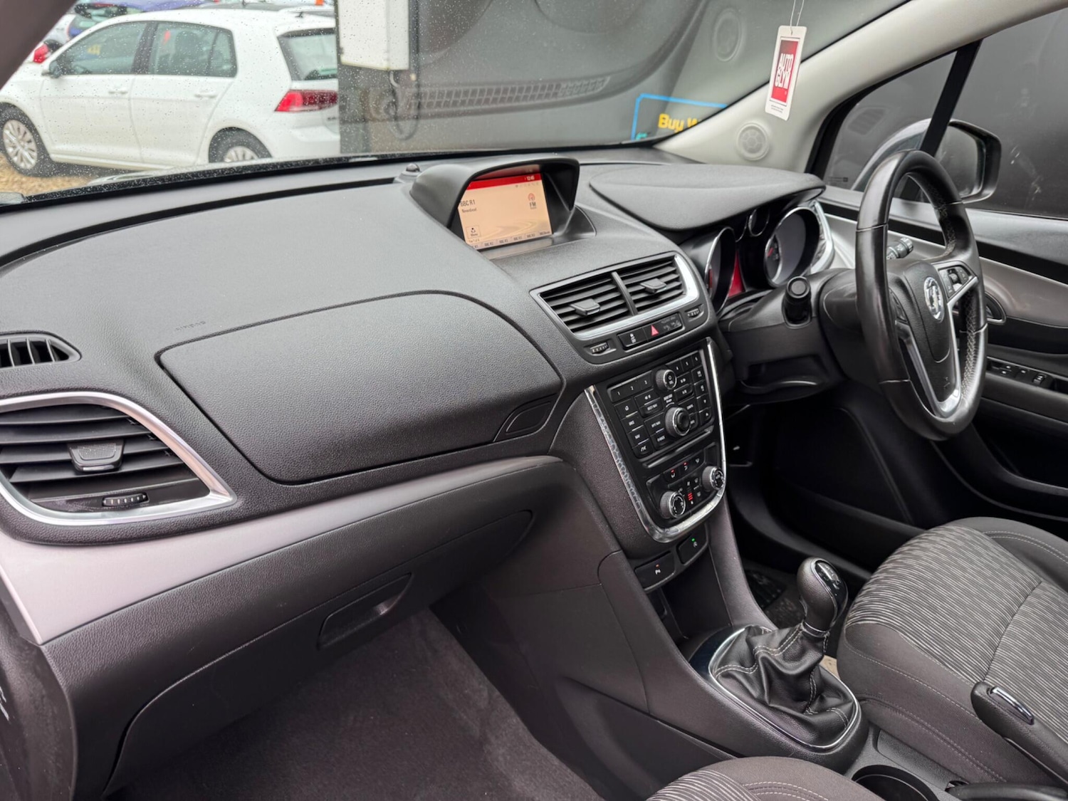 Used Vauxhall Mokka 2016 for sale - 77853883: Photo 17