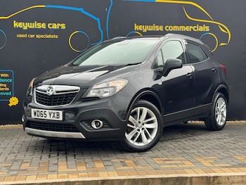 Vauxhall Mokka feature image
