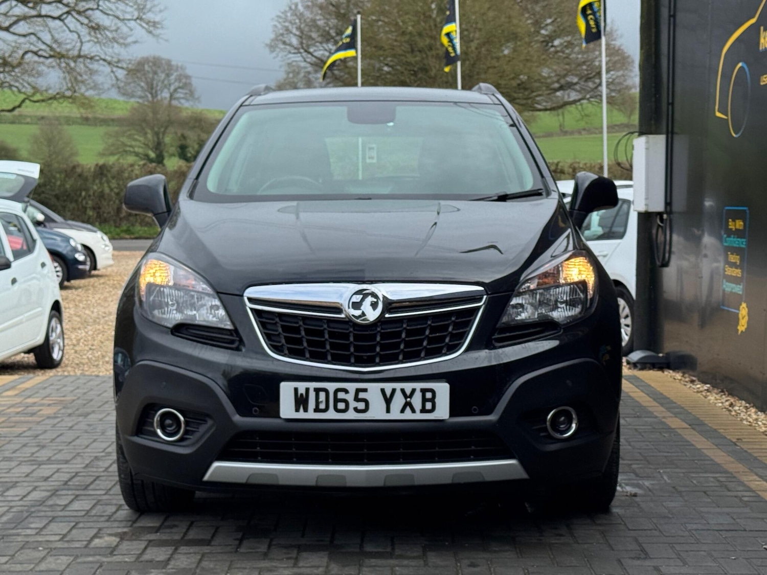 Used Vauxhall Mokka 2016 for sale - 77853883: Photo 8
