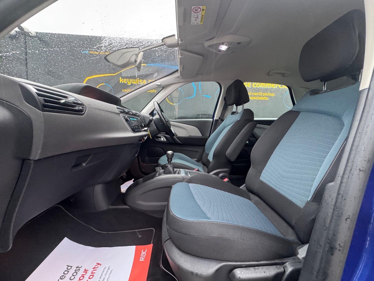 Used Citroen C4 Picasso 2017 for sale - 77143943: Photo 19