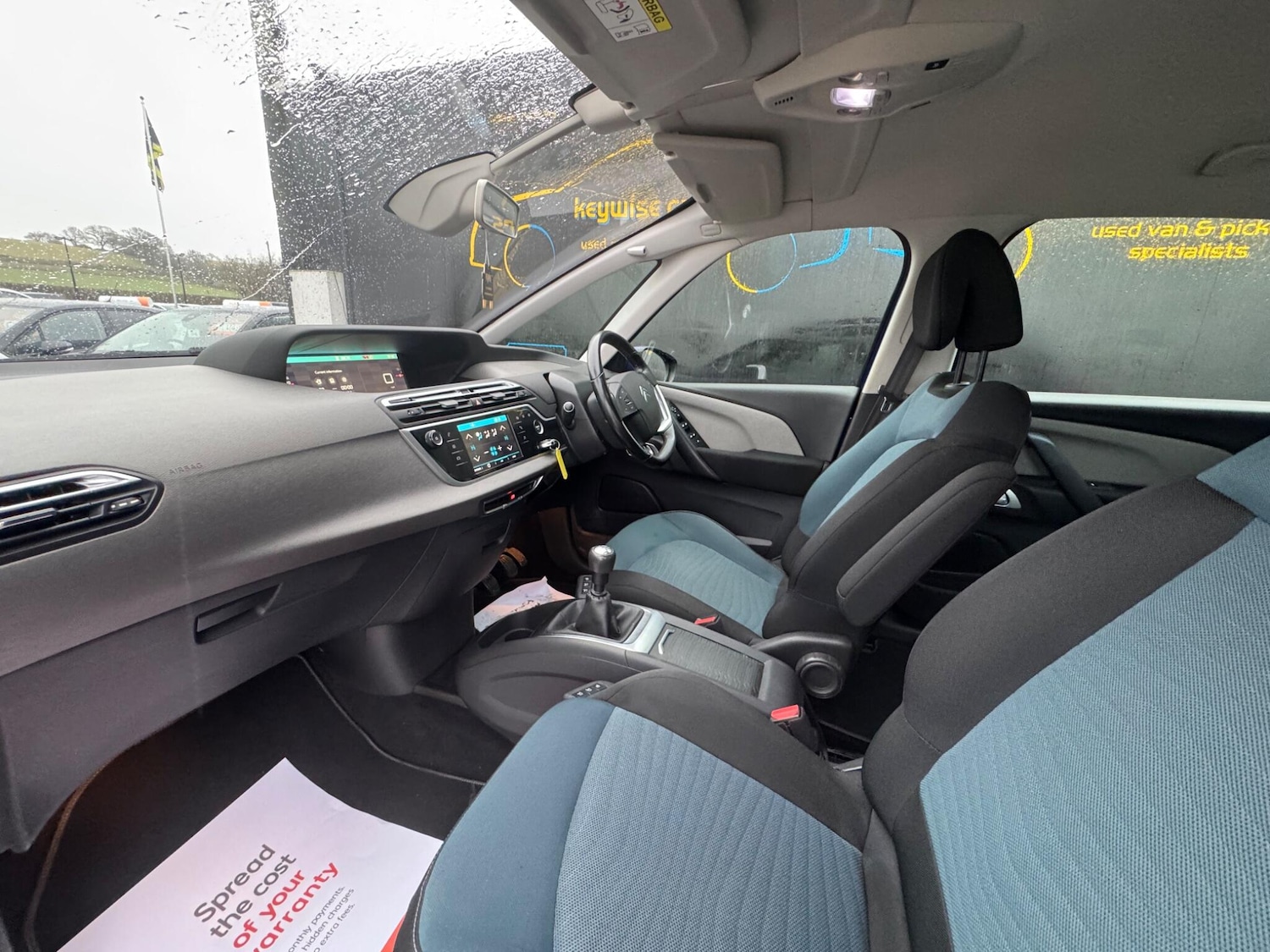 Used Citroen C4 Picasso 2017 for sale - 77143943: Photo 21