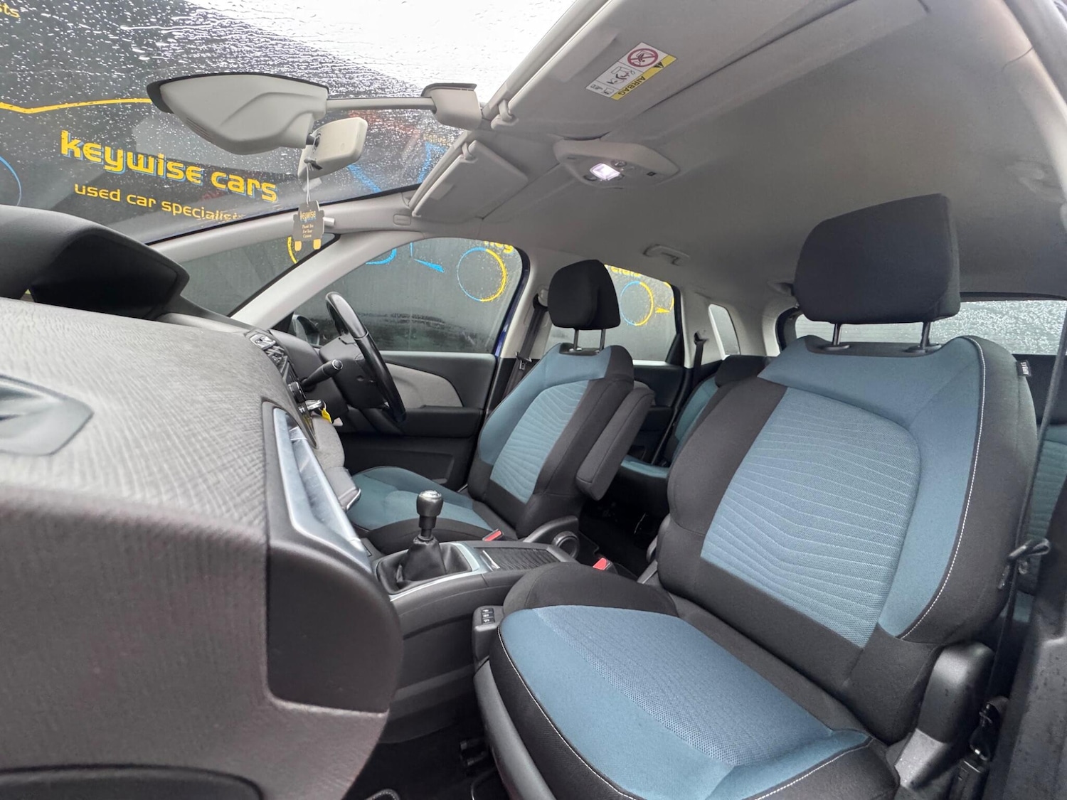 Used Citroen C4 Picasso 2017 for sale - 77143943: Photo 22