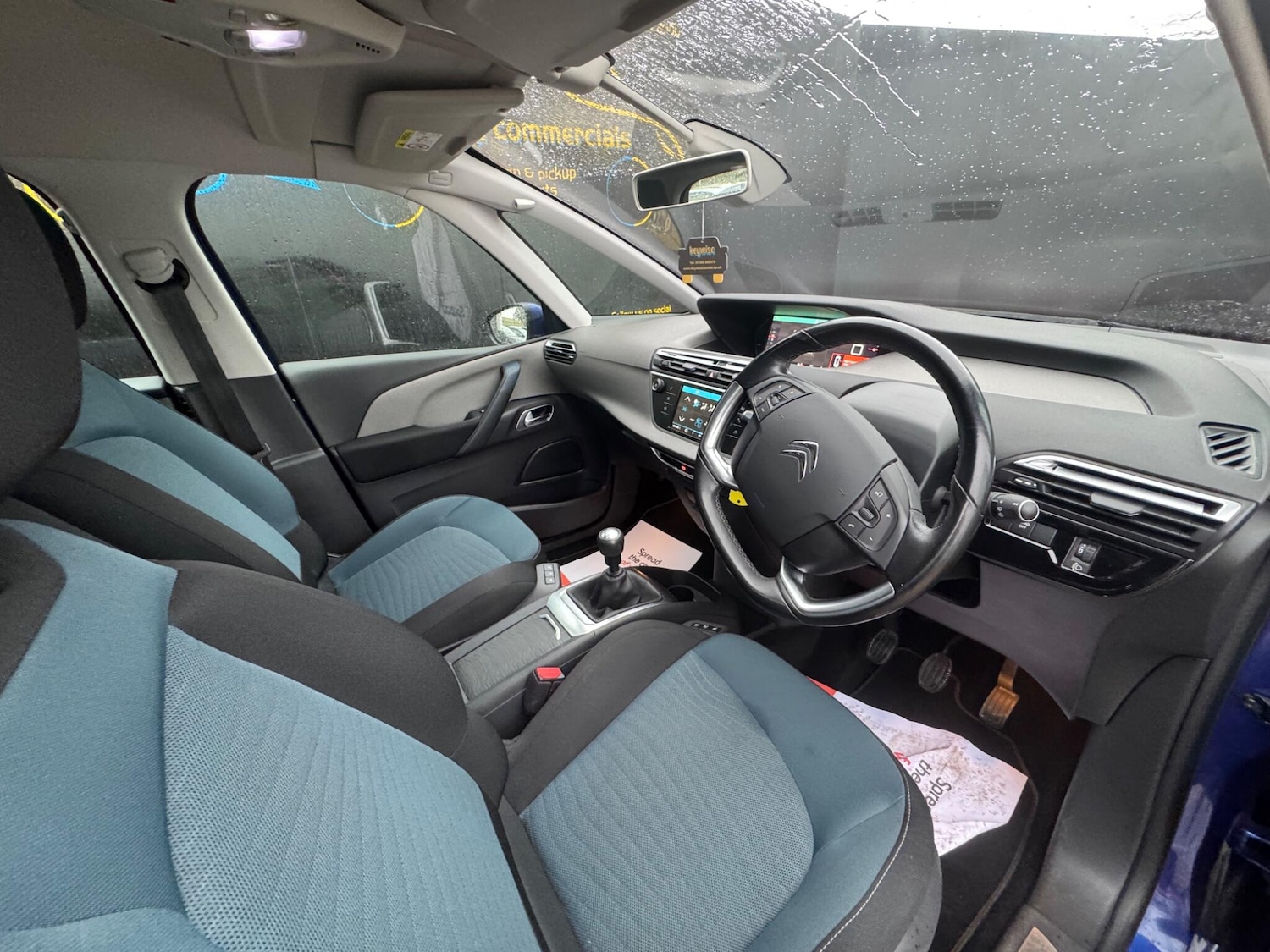 Used Citroen C4 Picasso 2017 for sale - 77143943: Photo 25