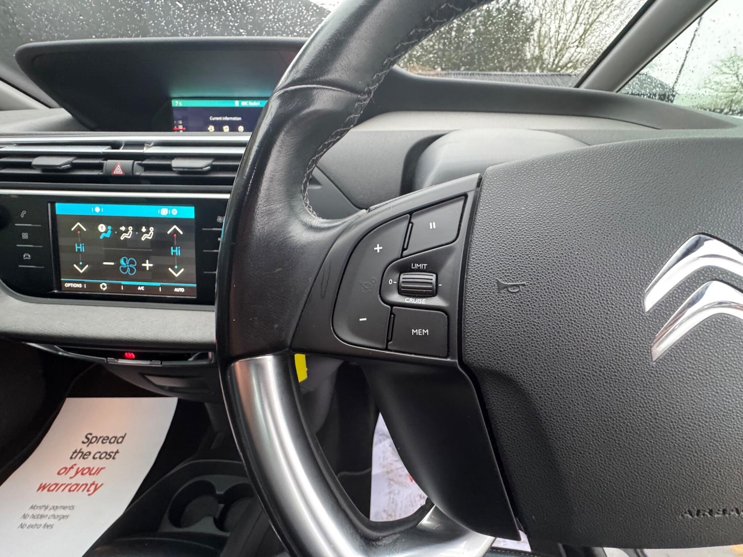 Used Citroen C4 Picasso 2017 for sale - 77143943: Photo 29