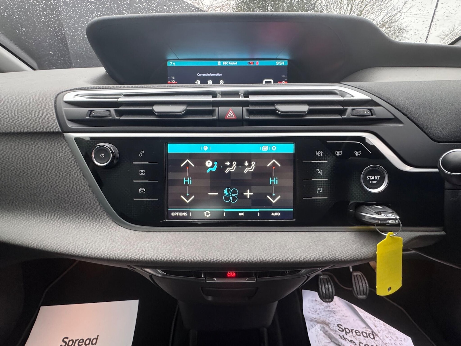 Used Citroen C4 Picasso 2017 for sale - 77143943: Photo 34