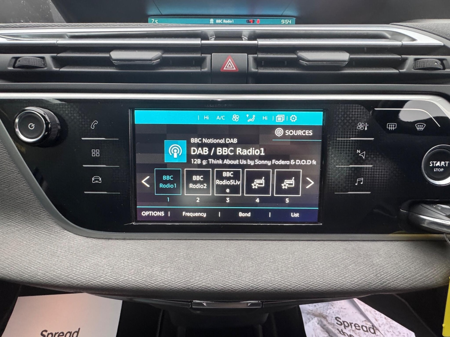 Used Citroen C4 Picasso 2017 for sale - 77143943: Photo 36