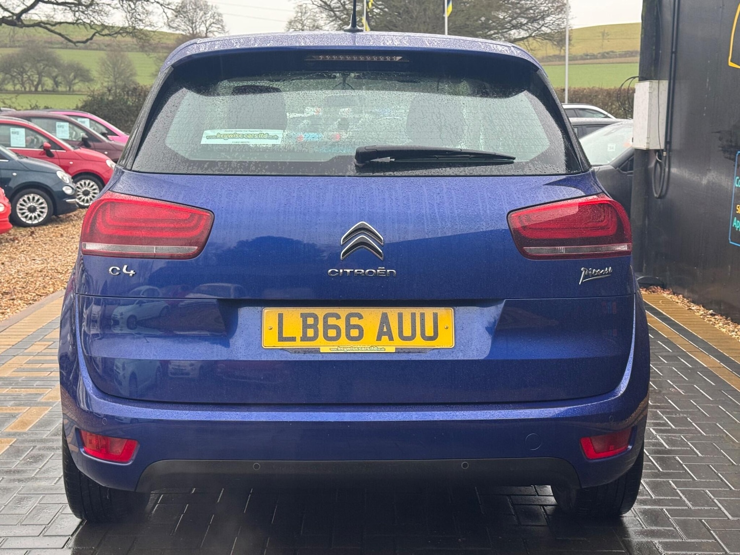 Used Citroen C4 Picasso 2017 for sale - 77143943: Photo 5
